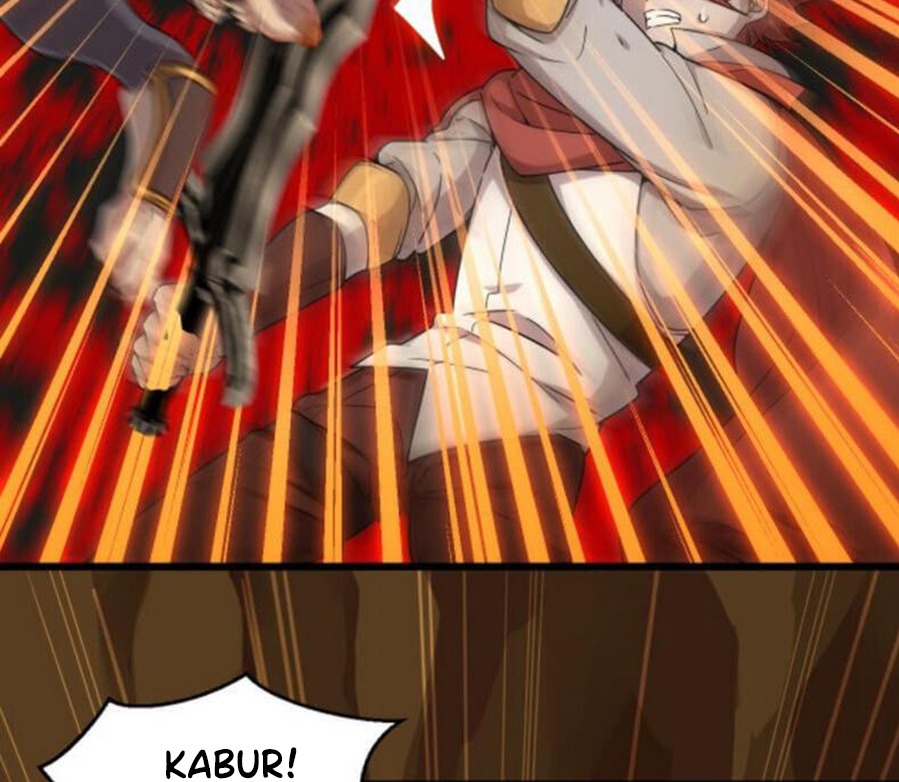 The Game Invades the Earth Chapter 8 Gambar 55