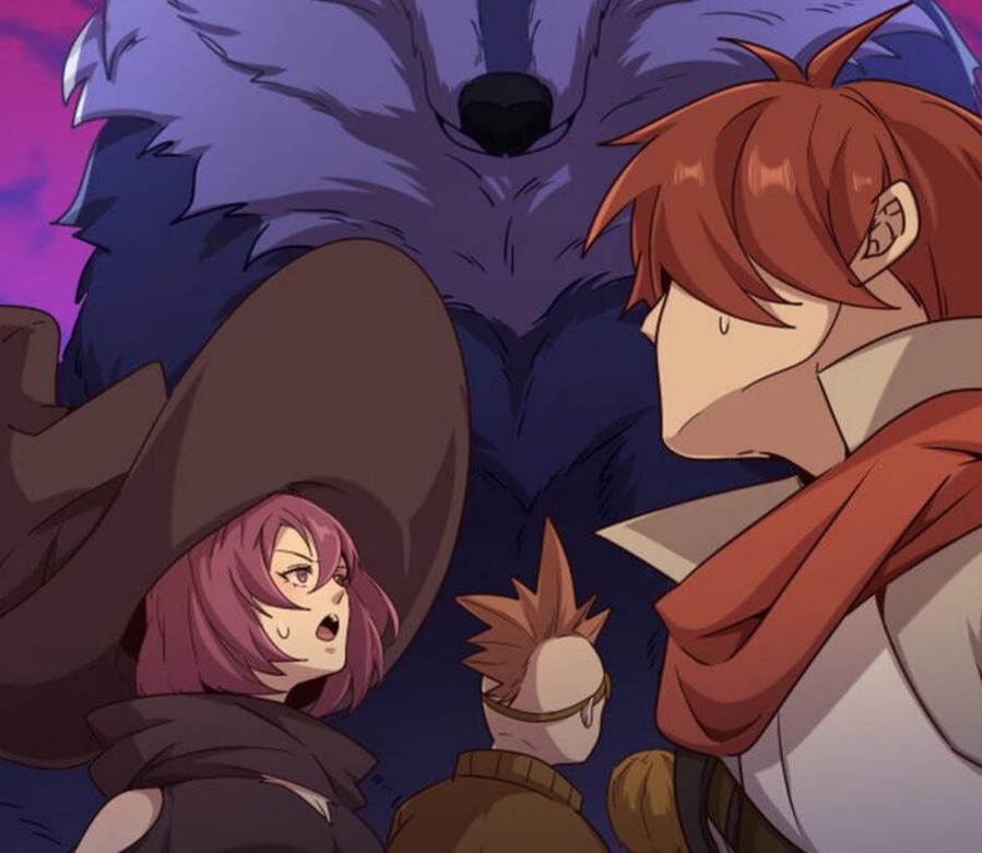 The Game Invades the Earth Chapter 8 Gambar 60