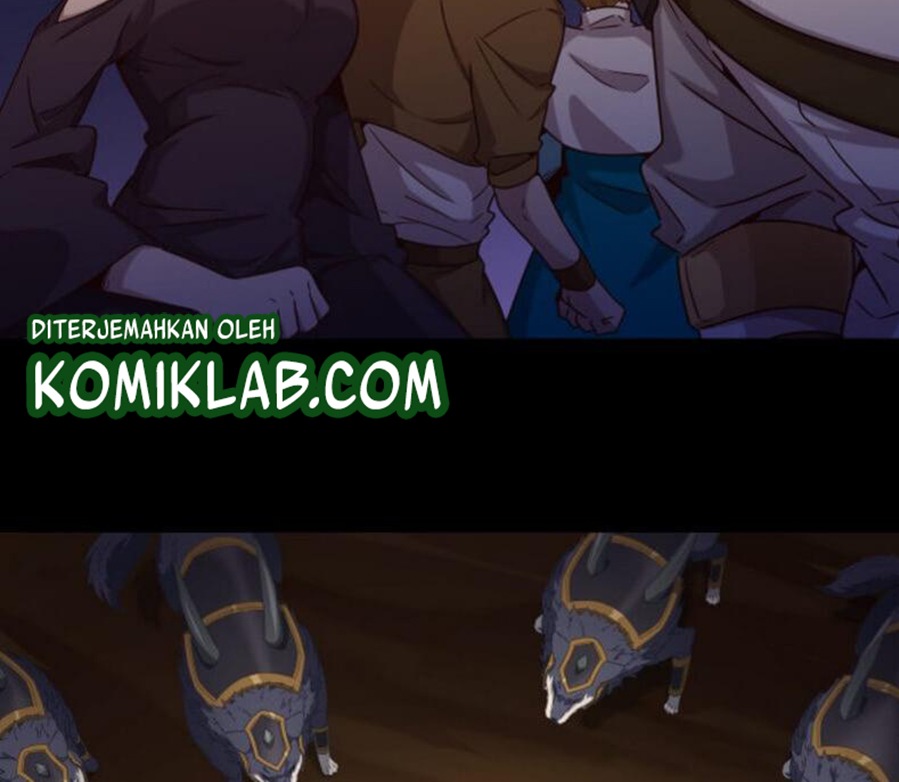 The Game Invades the Earth Chapter 8 Gambar 61
