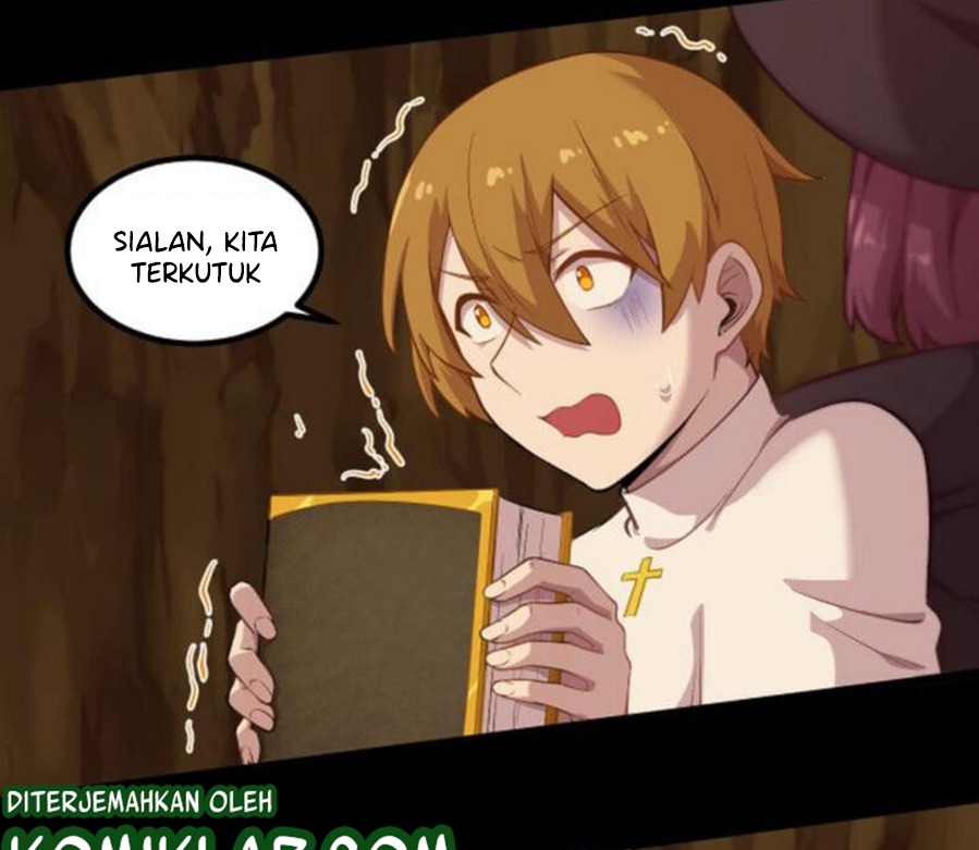 The Game Invades the Earth Chapter 8 Gambar 64