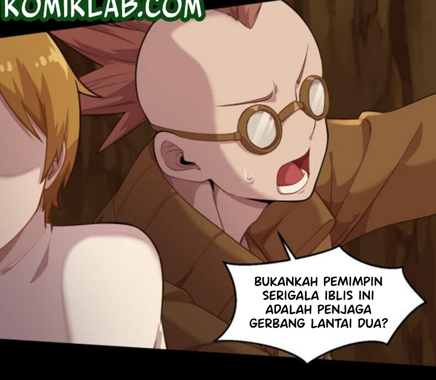 The Game Invades the Earth Chapter 8 Gambar 65