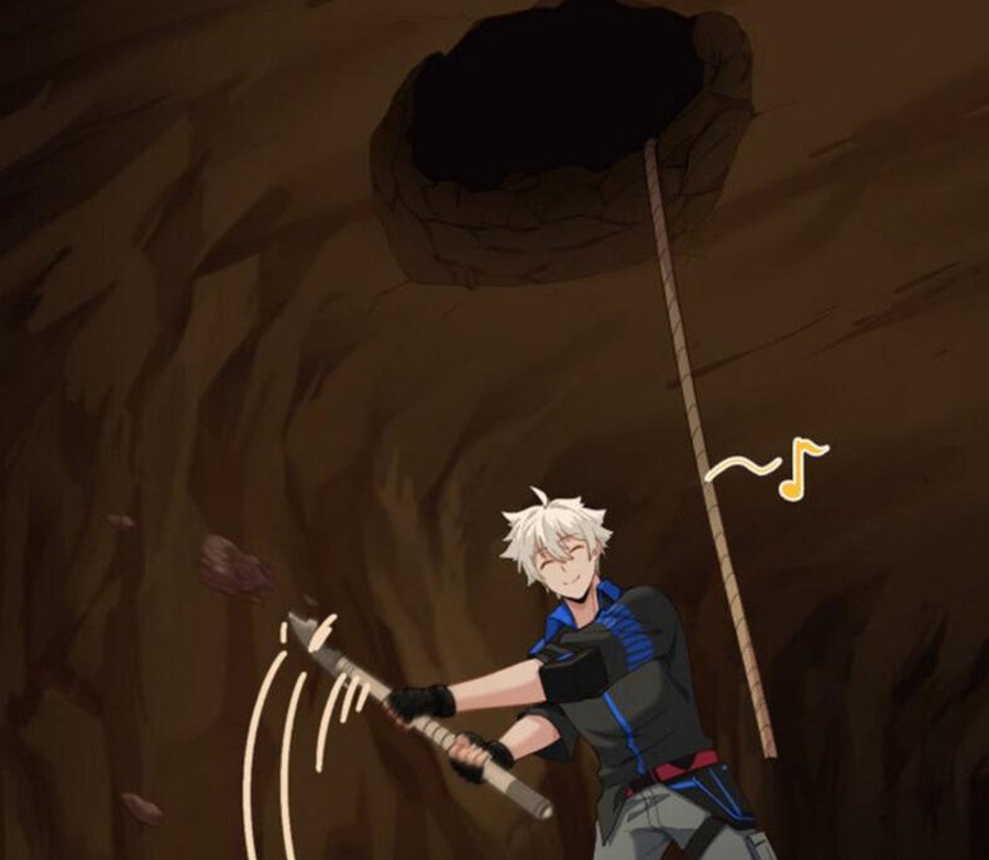 The Game Invades the Earth Chapter 8 Gambar 67