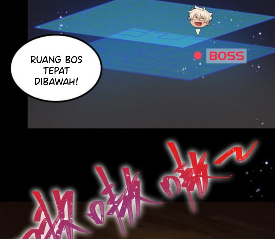The Game Invades the Earth Chapter 8 Gambar 69