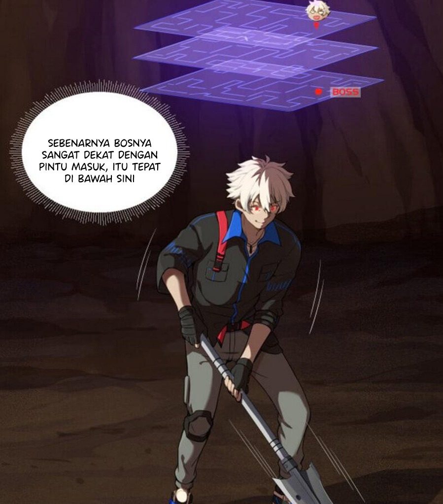 The Game Invades the Earth Chapter 8 Gambar 7
