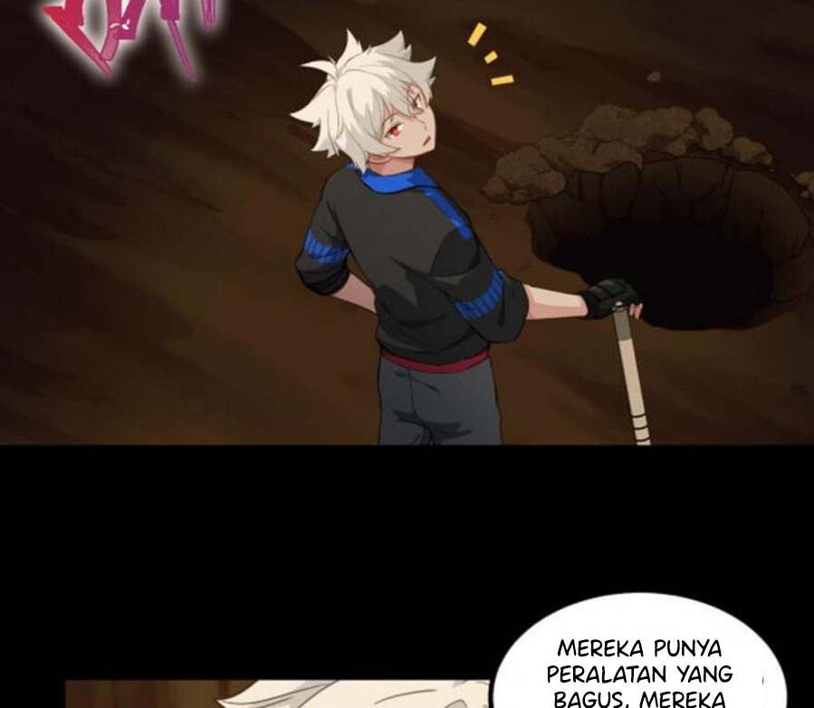 The Game Invades the Earth Chapter 8 Gambar 70