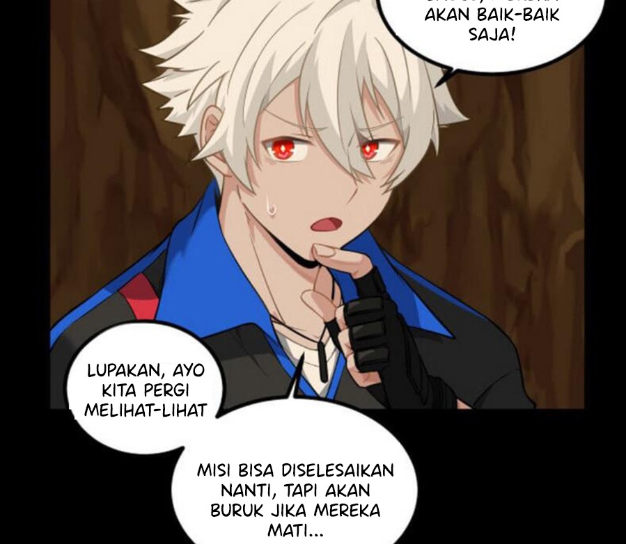 The Game Invades the Earth Chapter 8 Gambar 71