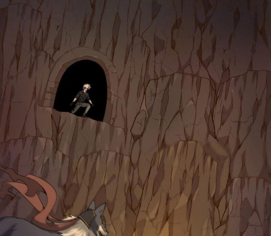 The Game Invades the Earth Chapter 8 Gambar 76