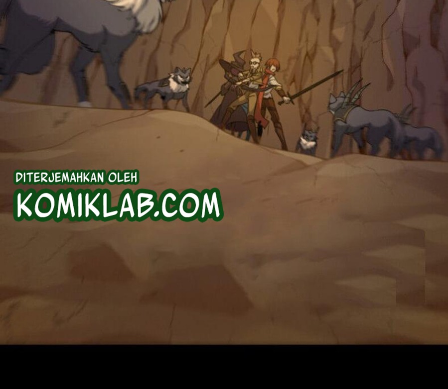 The Game Invades the Earth Chapter 8 Gambar 77