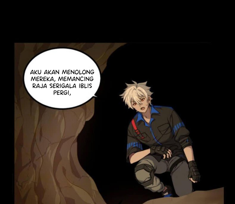 The Game Invades the Earth Chapter 8 Gambar 78
