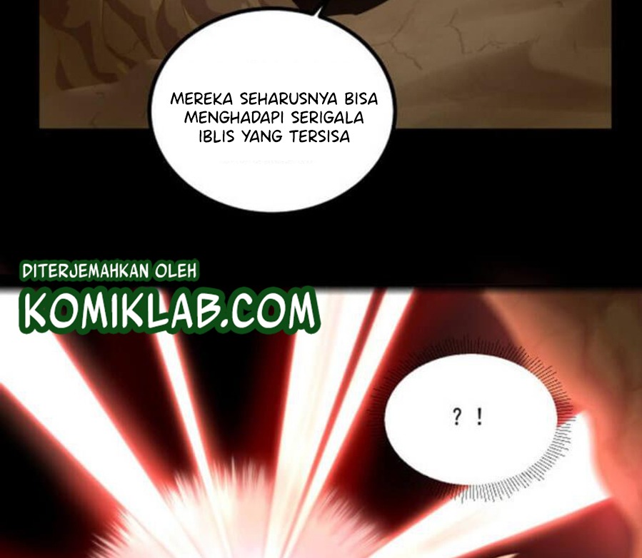 The Game Invades the Earth Chapter 8 Gambar 79