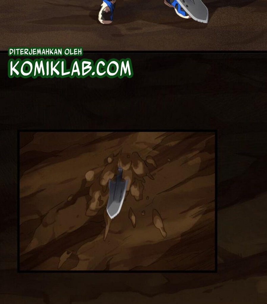 The Game Invades the Earth Chapter 8 Gambar 8