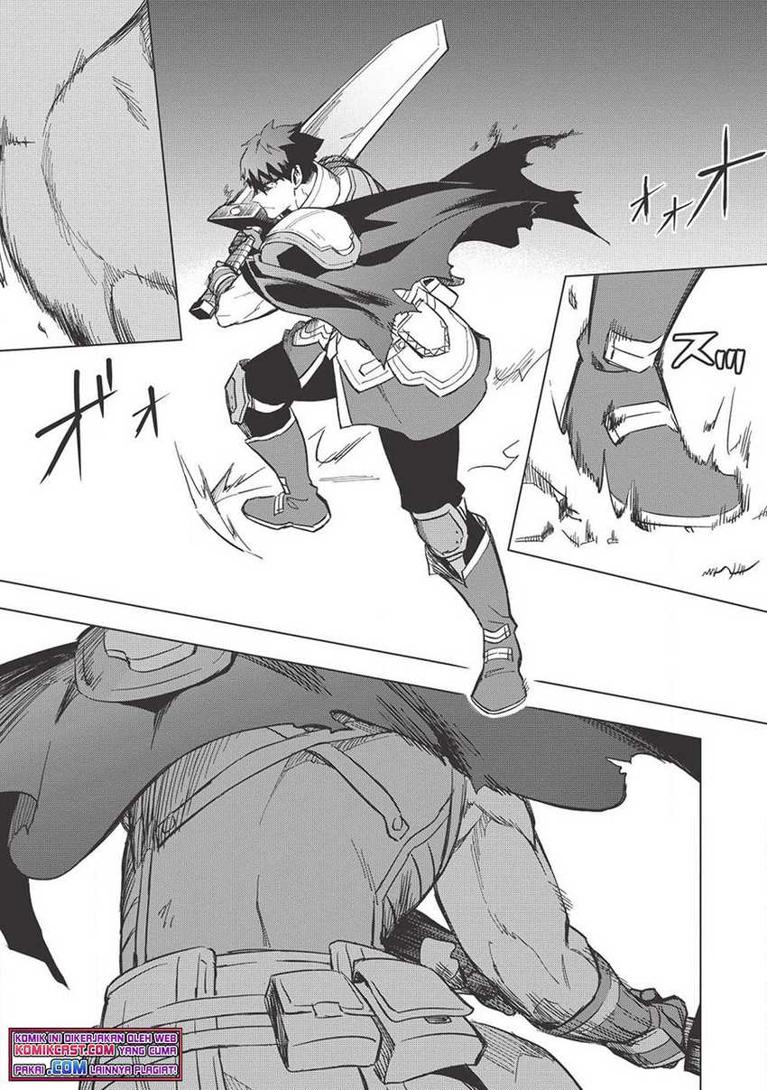 Kuitsume Youhei no Gensou Kitan Chapter 11 Gambar 10
