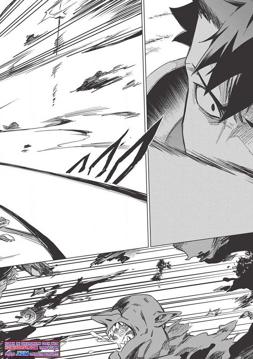 Kuitsume Youhei no Gensou Kitan Chapter 11 Gambar 11