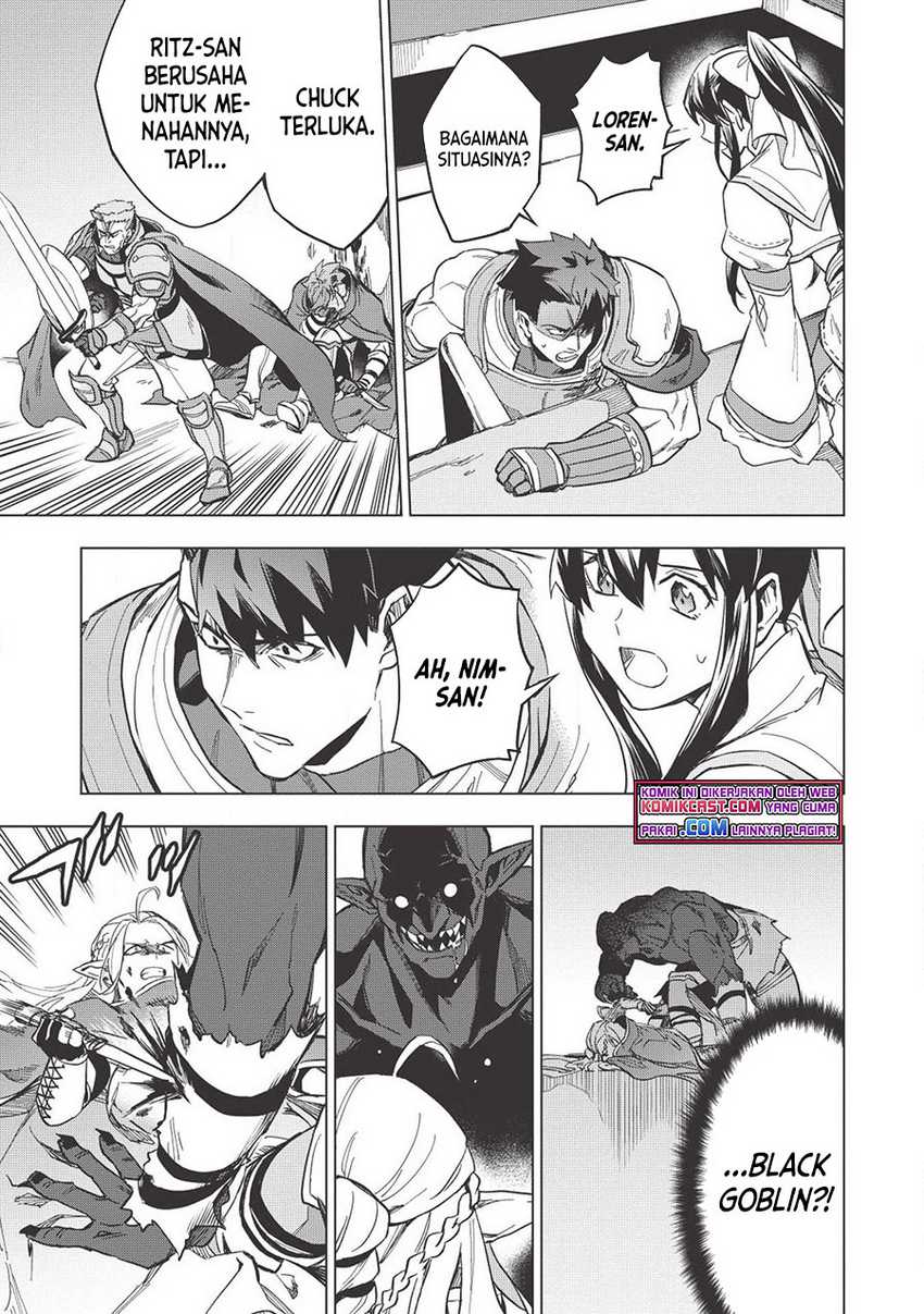 Kuitsume Youhei no Gensou Kitan Chapter 11 Gambar 14