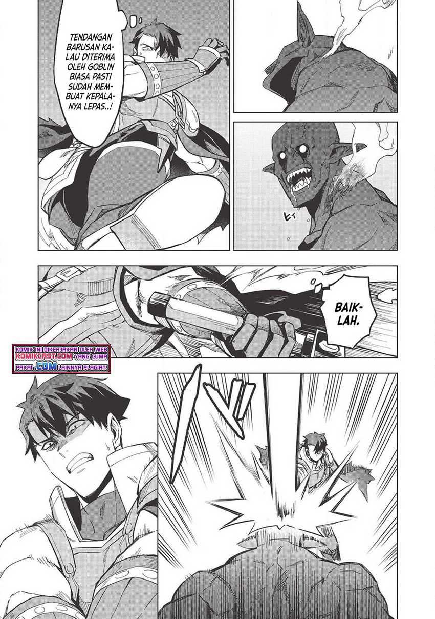 Kuitsume Youhei no Gensou Kitan Chapter 11 Gambar 16