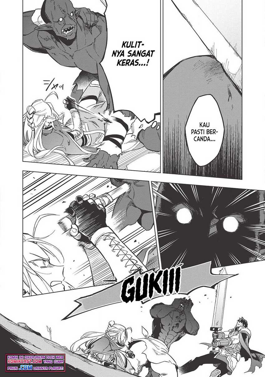 Kuitsume Youhei no Gensou Kitan Chapter 11 Gambar 17