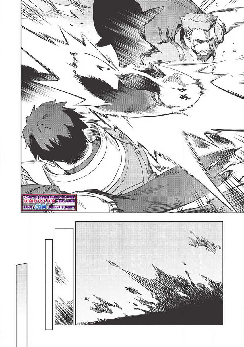 Kuitsume Youhei no Gensou Kitan Chapter 11 Gambar 21