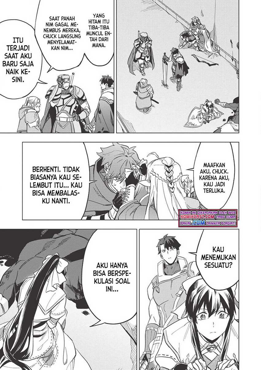 Kuitsume Youhei no Gensou Kitan Chapter 11 Gambar 22
