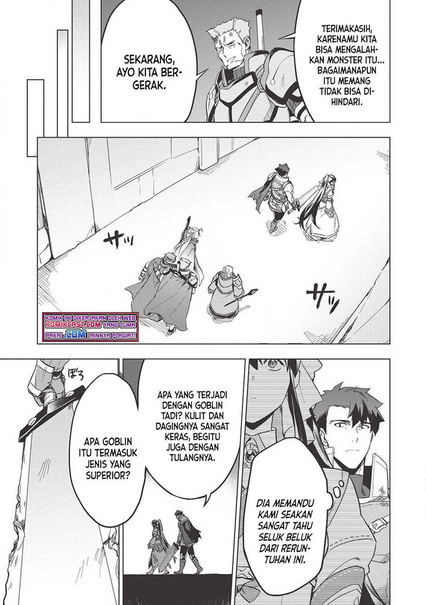 Kuitsume Youhei no Gensou Kitan Chapter 11 Gambar 26