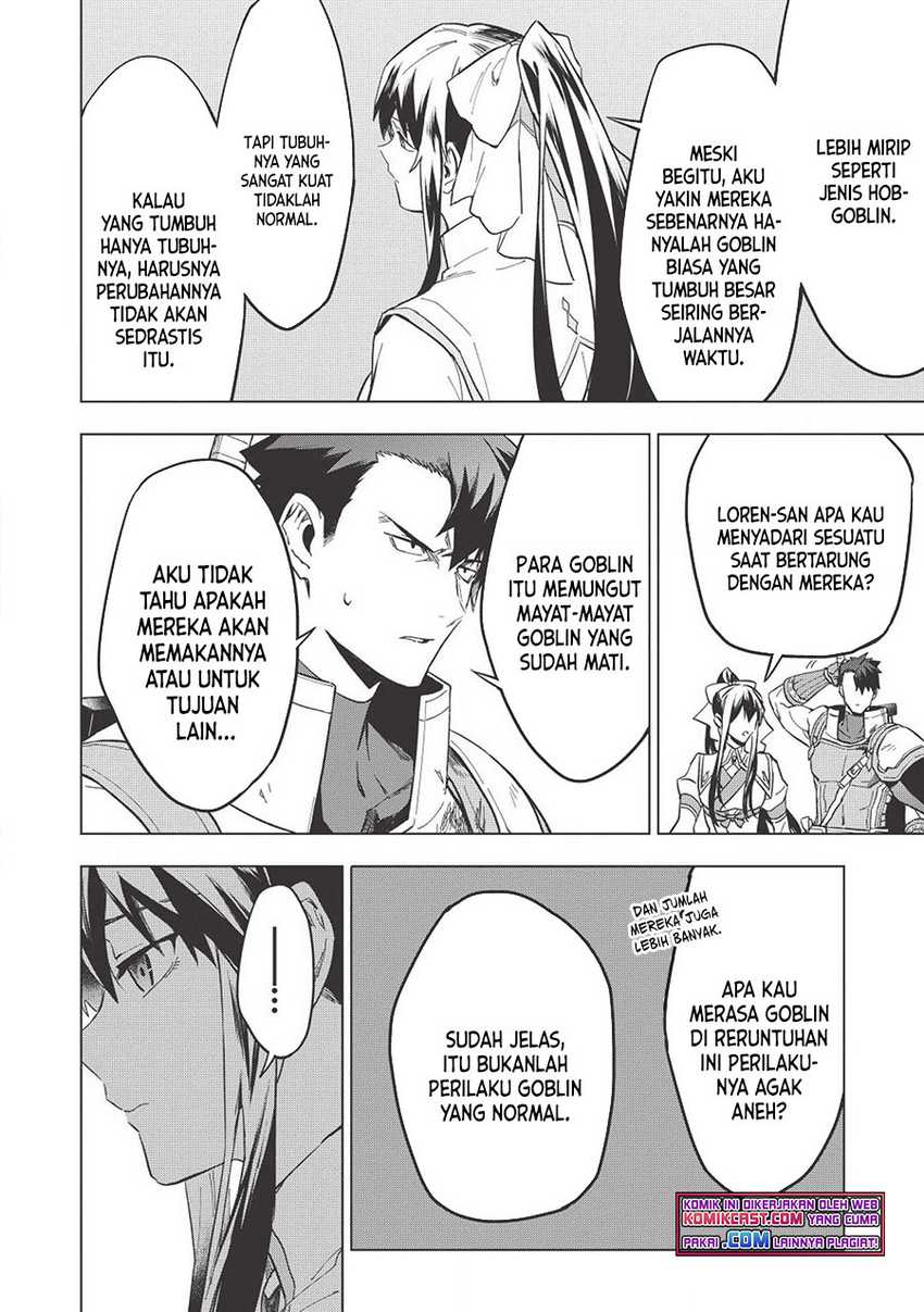 Kuitsume Youhei no Gensou Kitan Chapter 11 Gambar 27
