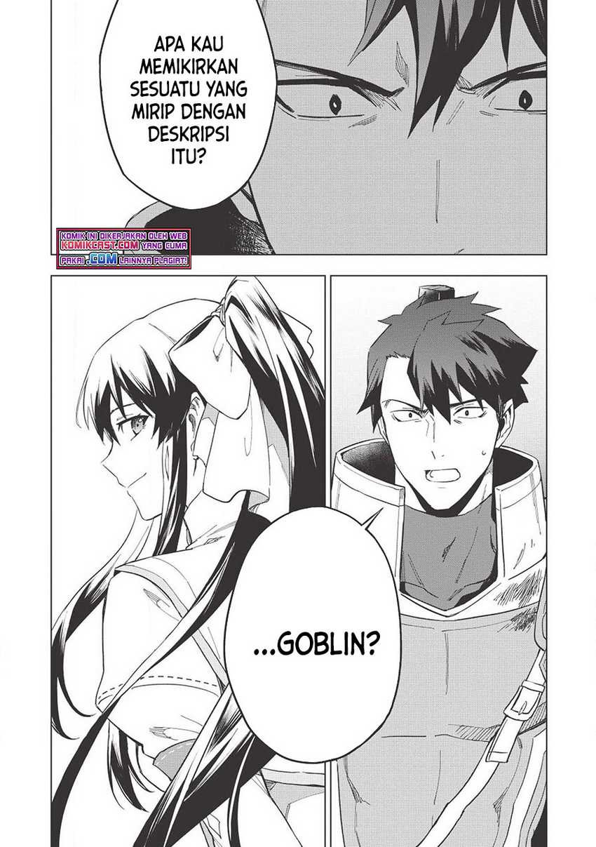 Kuitsume Youhei no Gensou Kitan Chapter 11 Gambar 30