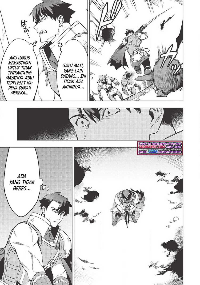 Kuitsume Youhei no Gensou Kitan Chapter 11 Gambar 4