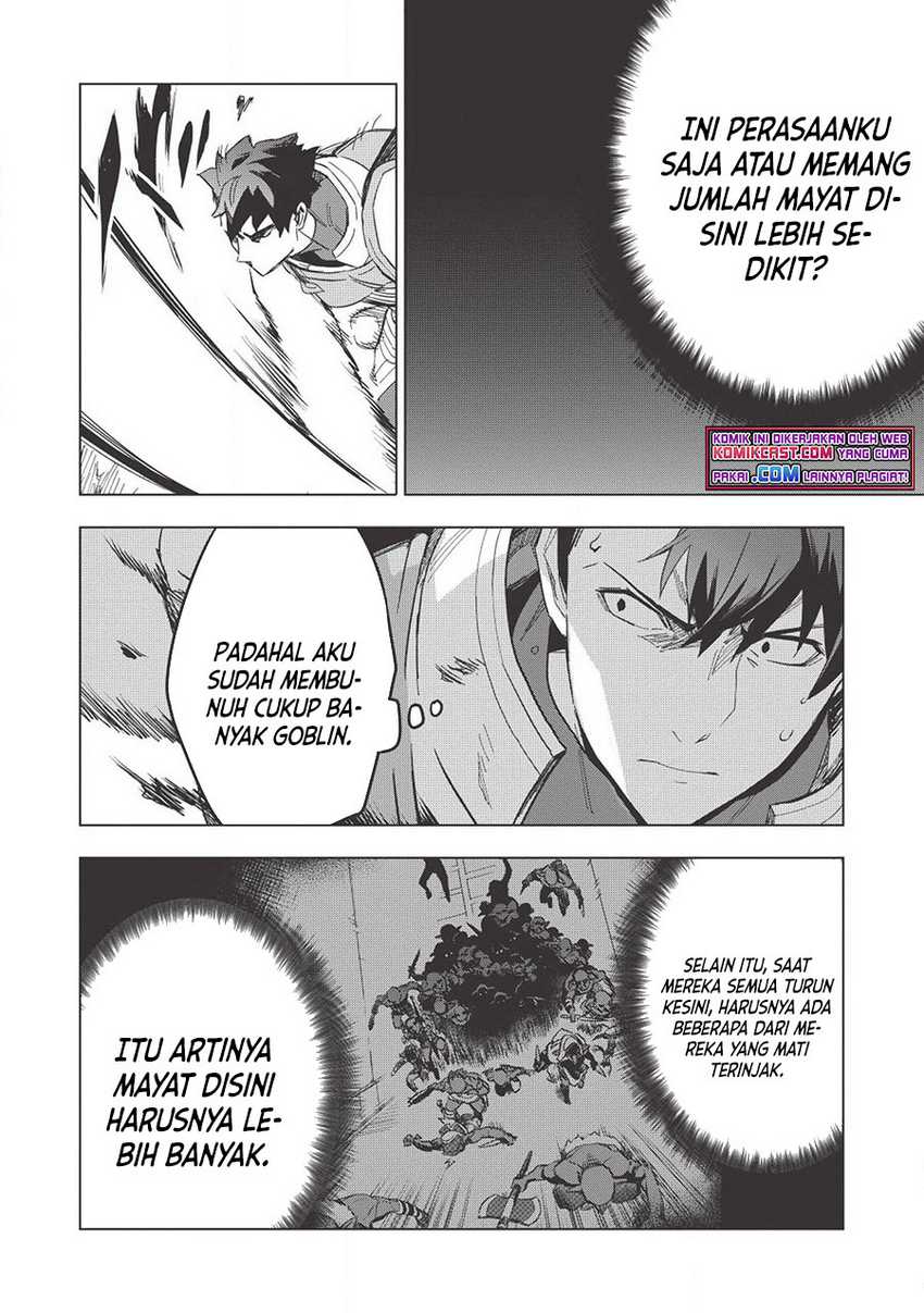 Kuitsume Youhei no Gensou Kitan Chapter 11 Gambar 5