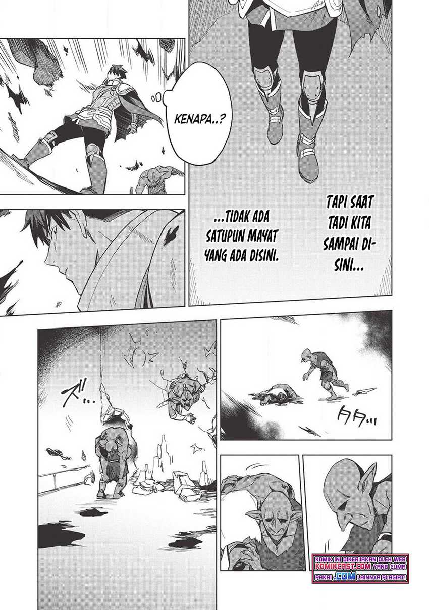 Kuitsume Youhei no Gensou Kitan Chapter 11 Gambar 6
