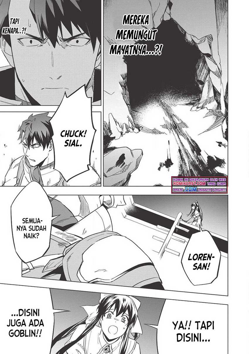 Kuitsume Youhei no Gensou Kitan Chapter 11 Gambar 8