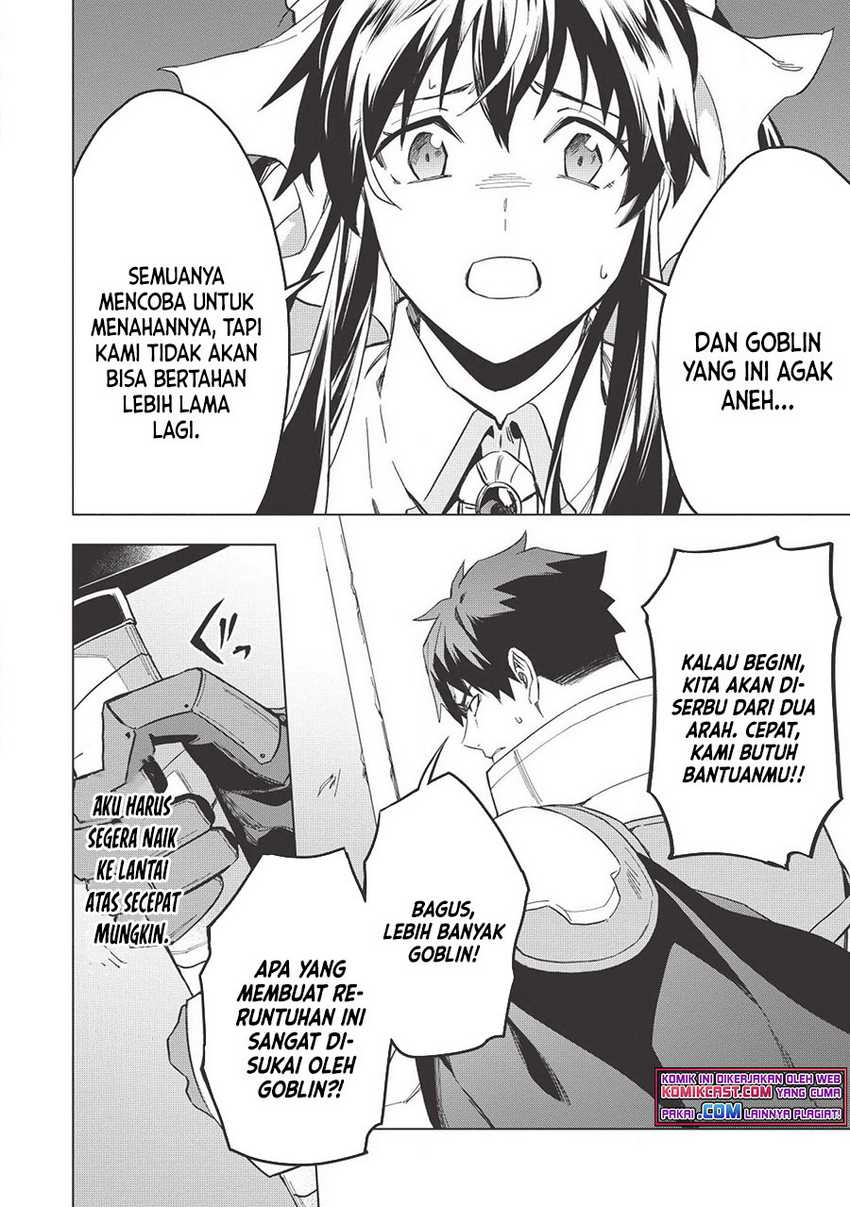 Kuitsume Youhei no Gensou Kitan Chapter 11 Gambar 9