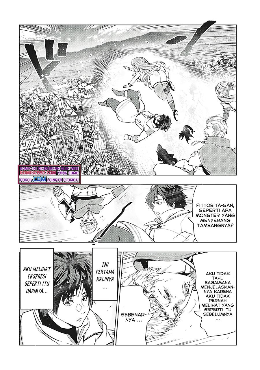 Kaiko sareta Ankoku Heishi (30-dai) no Slow na Second Life Chapter 24.2 Gambar 14