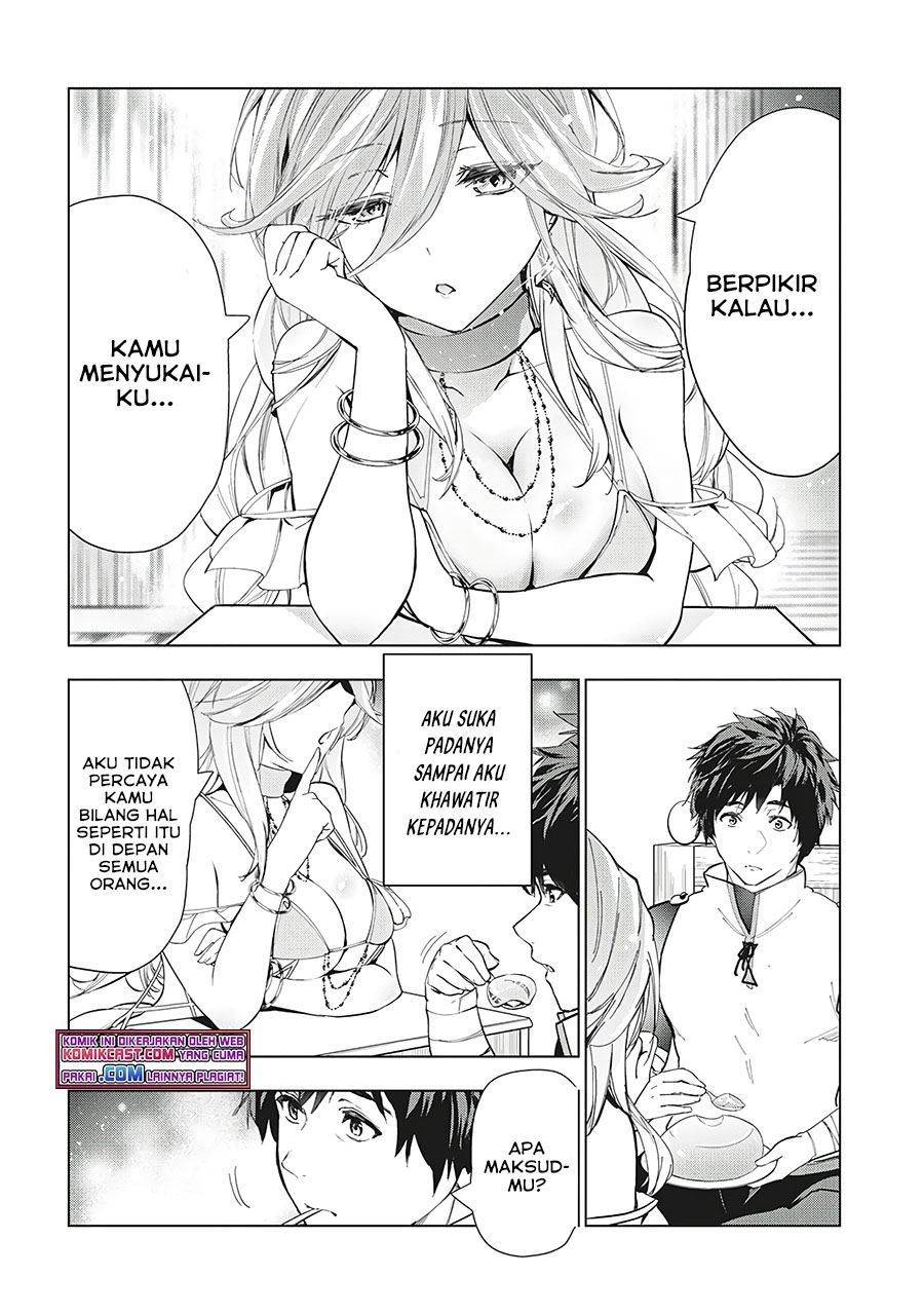 Baca Kaiko sareta Ankoku Heishi (30-dai) no Slow na Second Life Chapter 24.2 Gambar 2