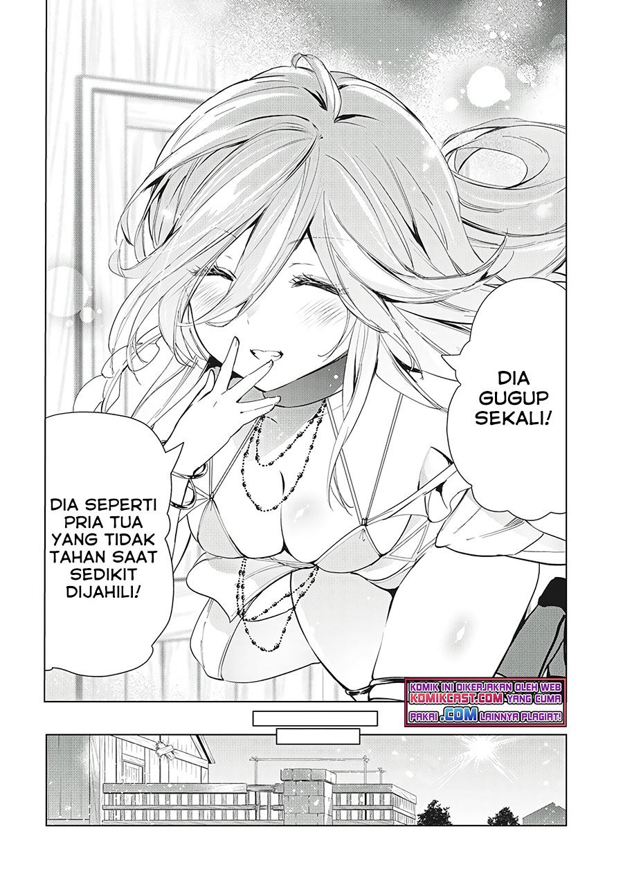 Kaiko sareta Ankoku Heishi (30-dai) no Slow na Second Life Chapter 24.2 Gambar 4