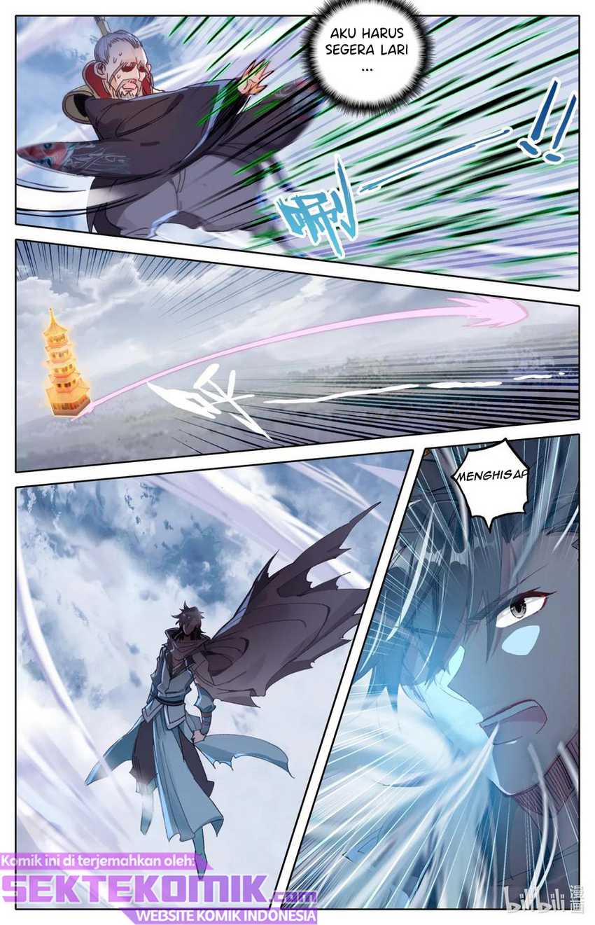 Mortal Cultivation Fairy World Chapter 24 Gambar 10