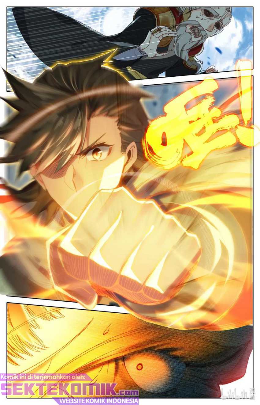 Mortal Cultivation Fairy World Chapter 24 Gambar 13