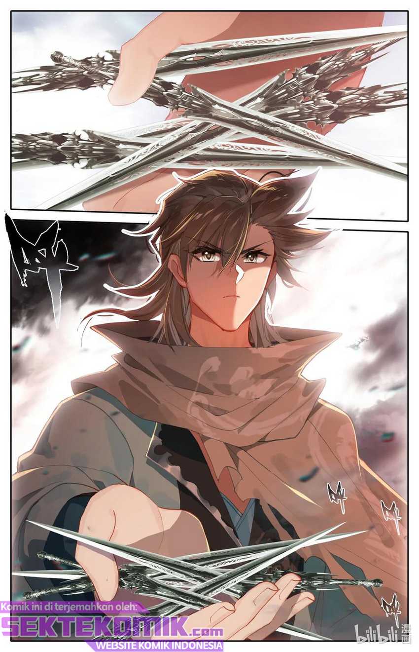 Mortal Cultivation Fairy World Chapter 24 Gambar 4