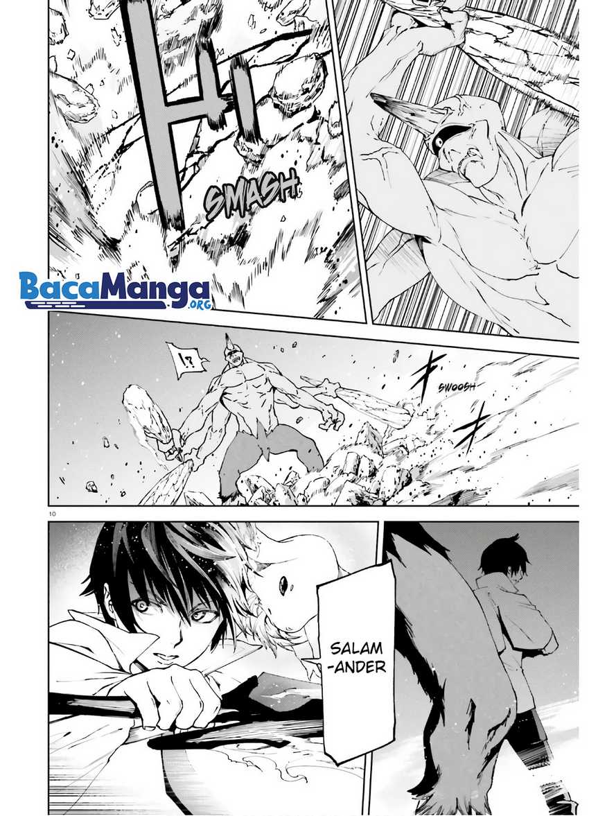 Sekai no Owari no Sekairoku Chapter 45 Gambar 11
