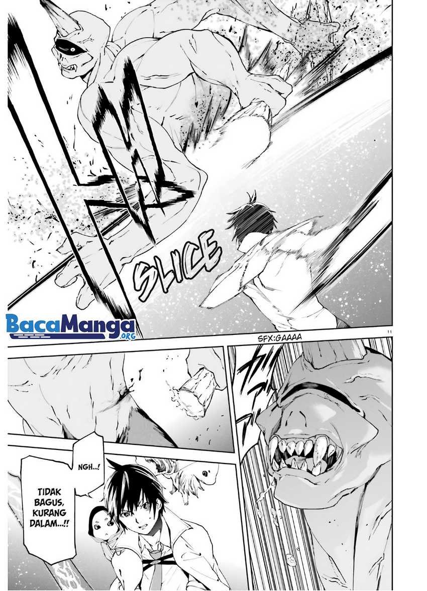 Sekai no Owari no Sekairoku Chapter 45 Gambar 12