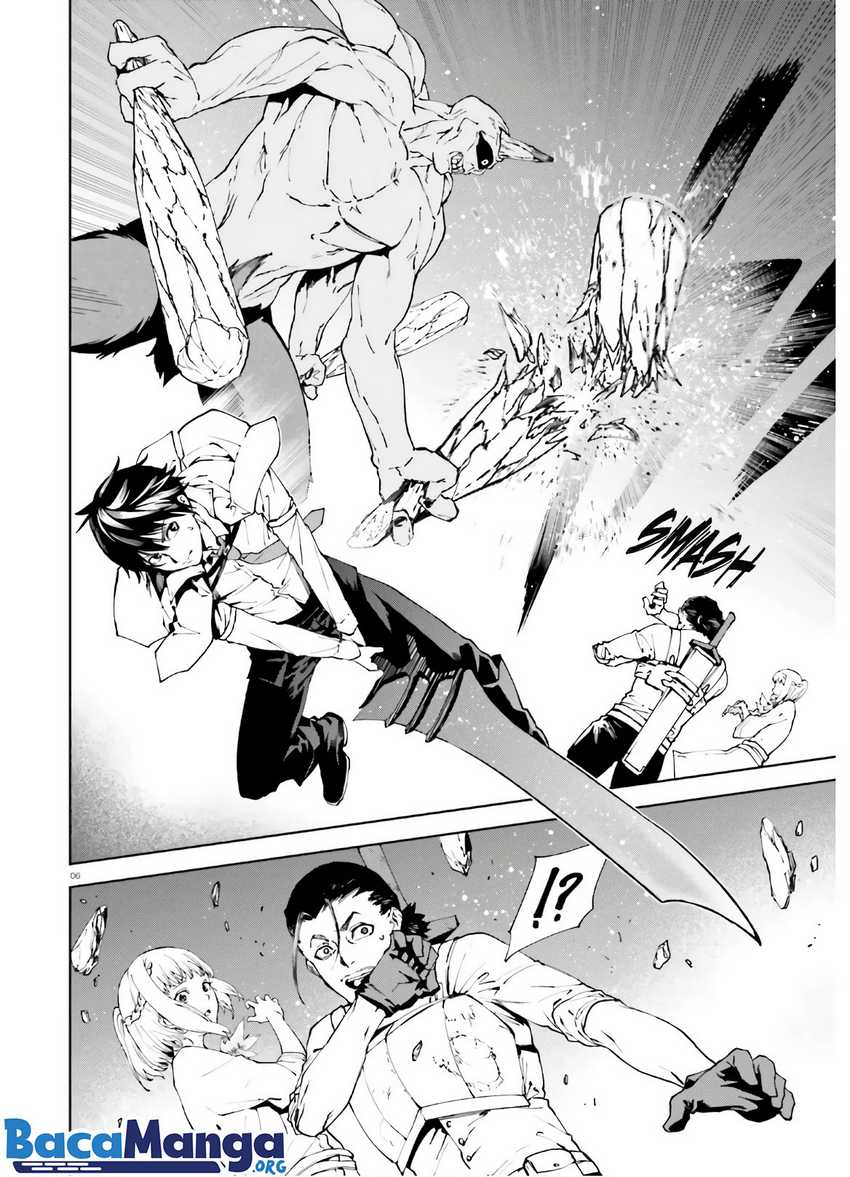 Sekai no Owari no Sekairoku Chapter 45 Gambar 7