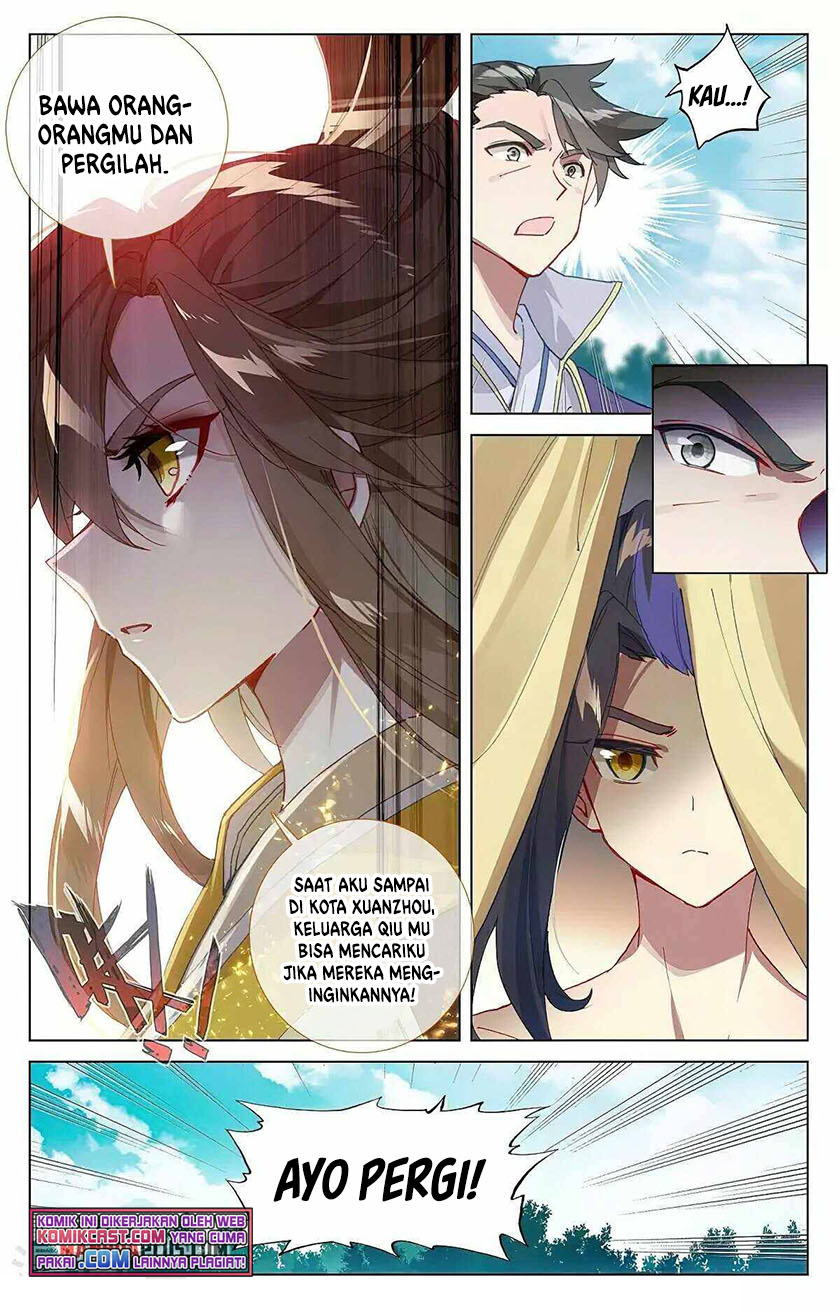 Yuan Zun Chapter 363.5 Gambar 6