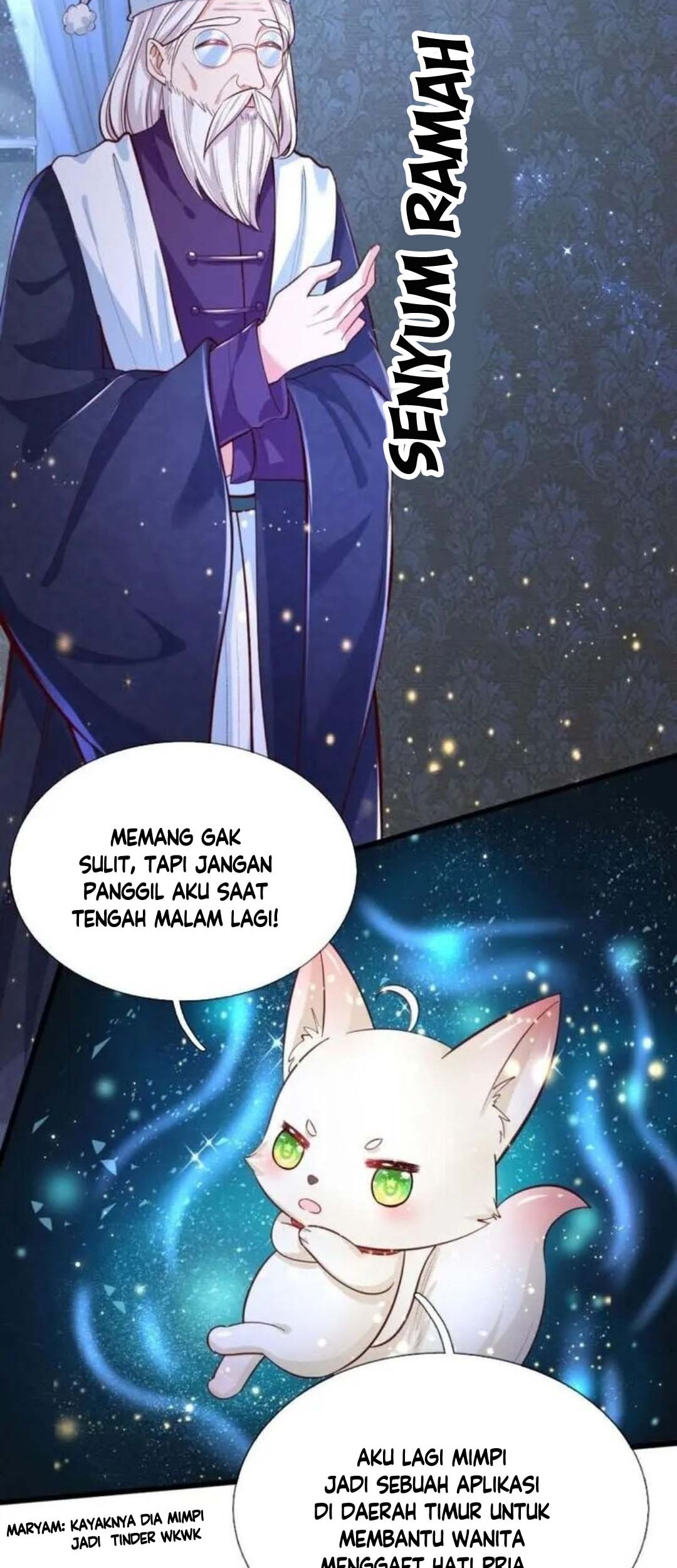 I Became The Emperor’s Daughter One Day Chapter 95 Gambar 10