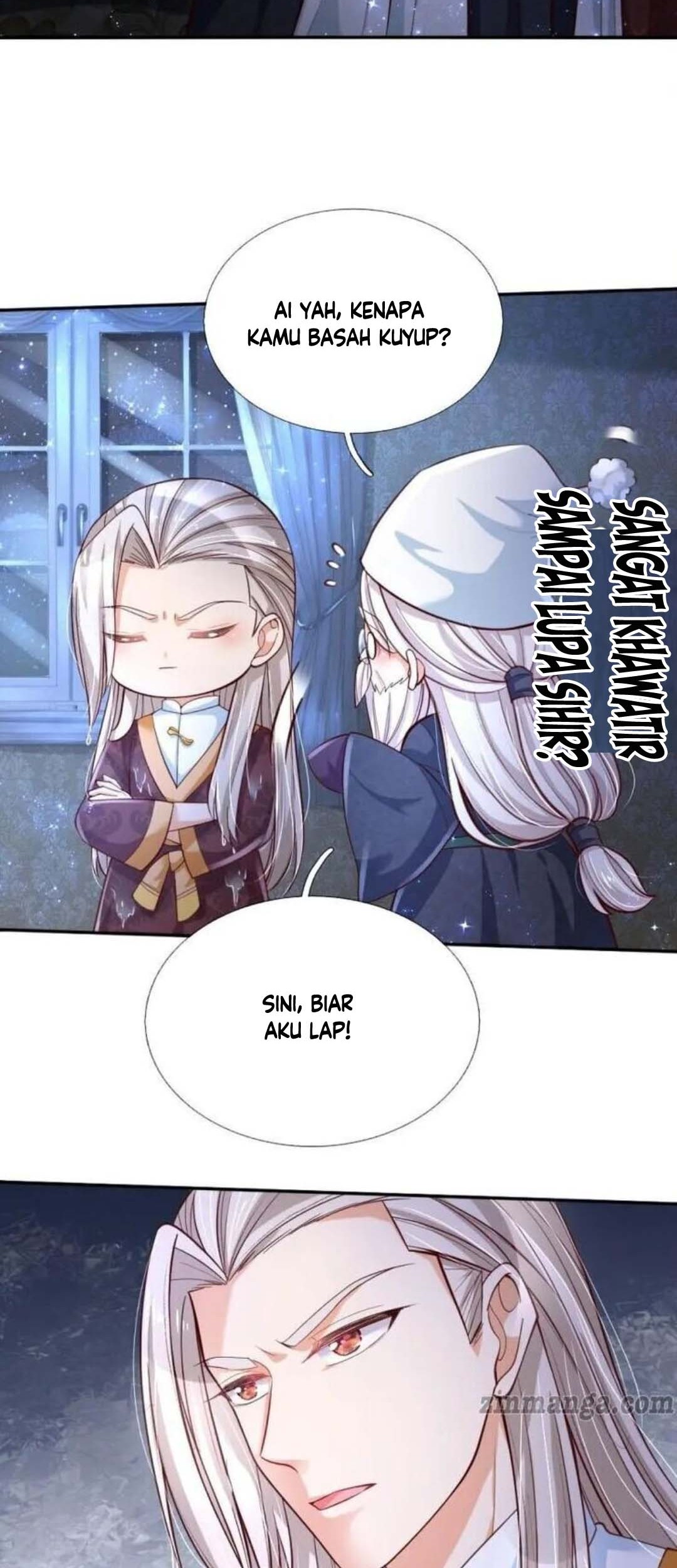 Baca  I Became The Emperor’s Daughter One Day Chapter 95 Gambar 2