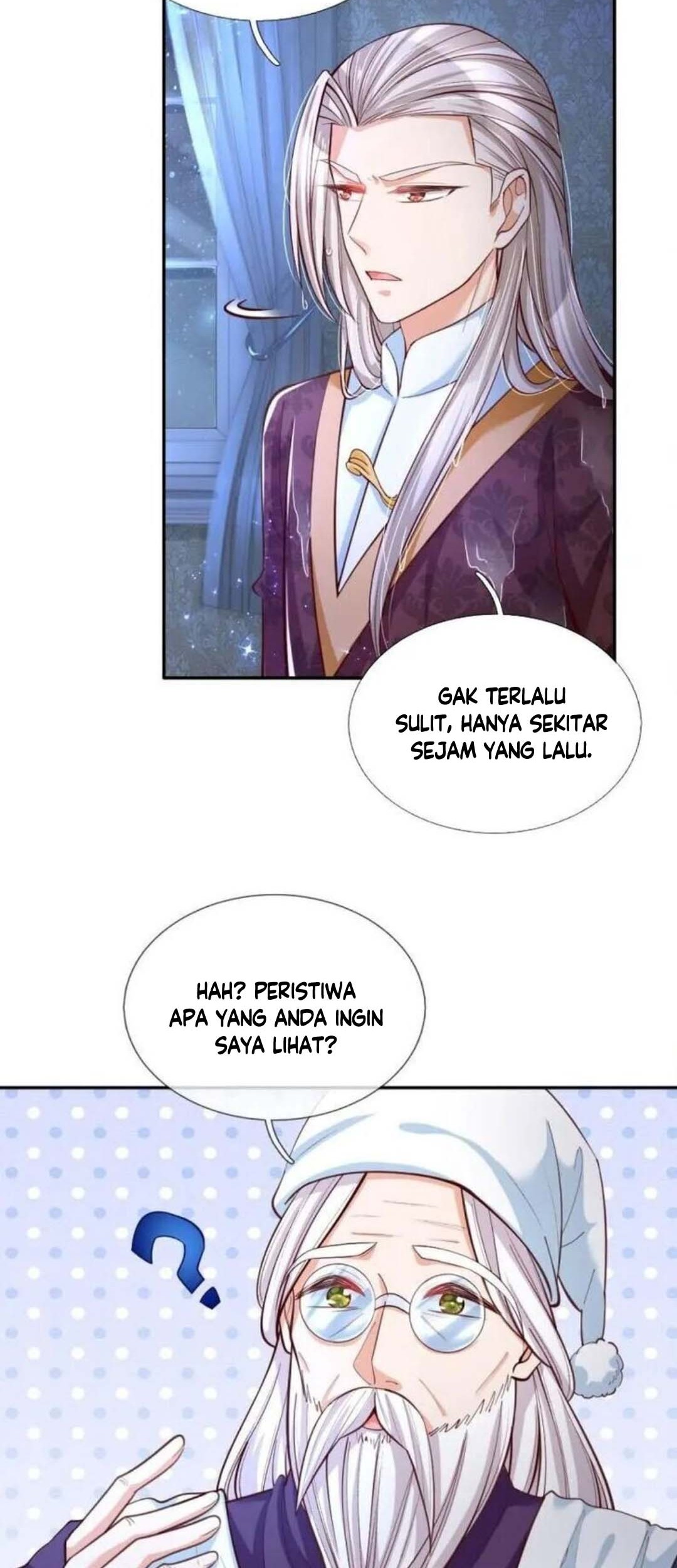 I Became The Emperor’s Daughter One Day Chapter 95 Gambar 4