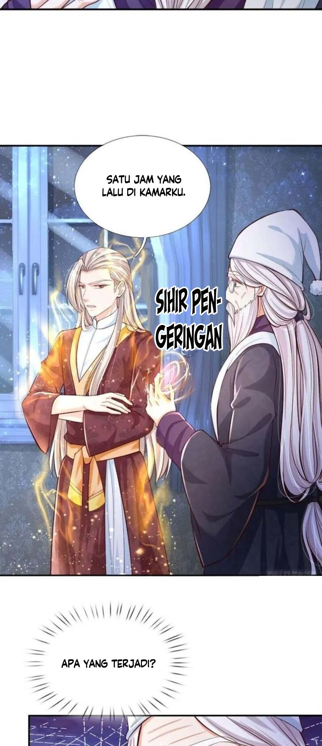 I Became The Emperor’s Daughter One Day Chapter 95 Gambar 5