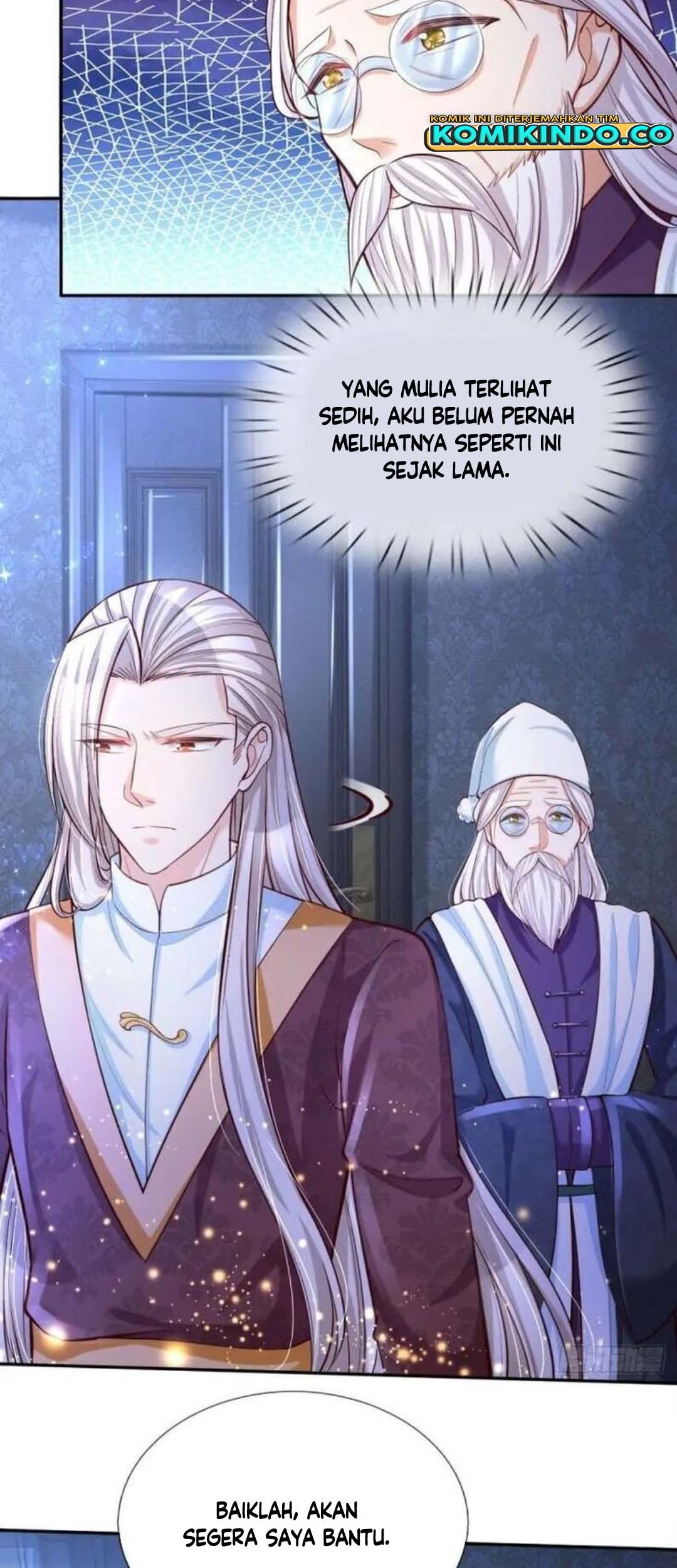 I Became The Emperor’s Daughter One Day Chapter 95 Gambar 6