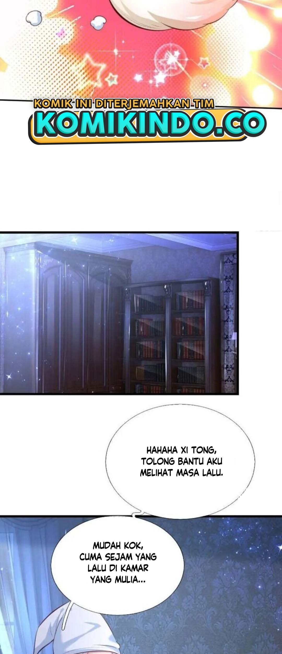 I Became The Emperor’s Daughter One Day Chapter 95 Gambar 9