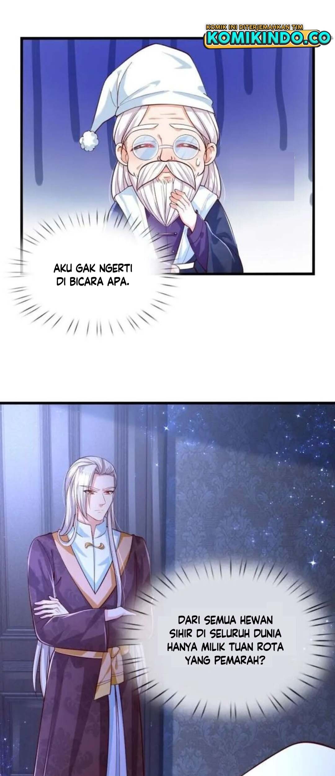 I Became The Emperor’s Daughter One Day Chapter 95 Gambar 12