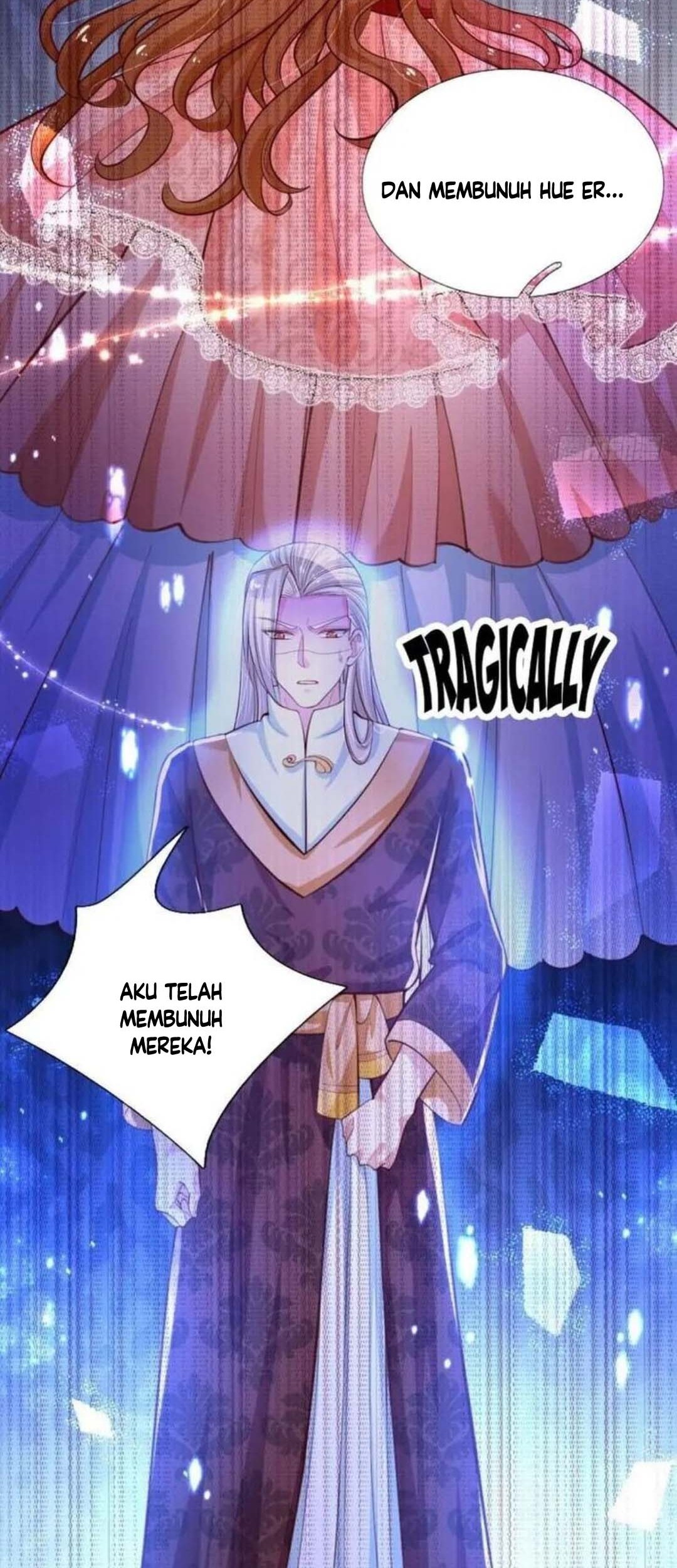 I Became The Emperor’s Daughter One Day Chapter 95 Gambar 19