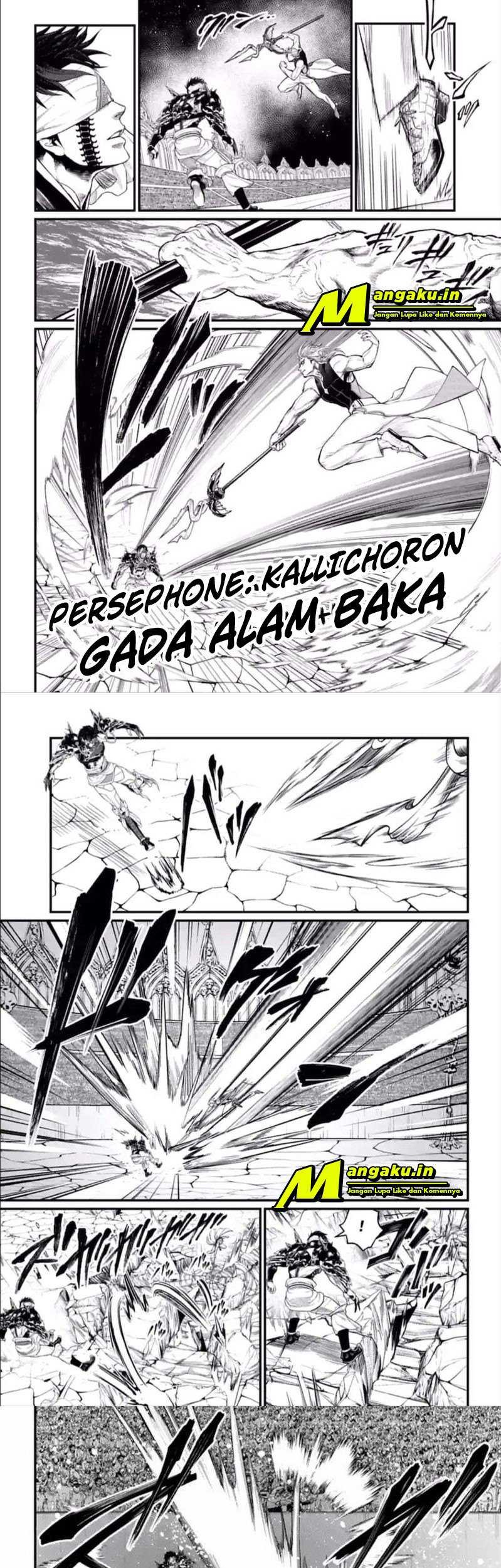 Shuumatsu no Valkyrie Chapter 56.4 Gambar 3