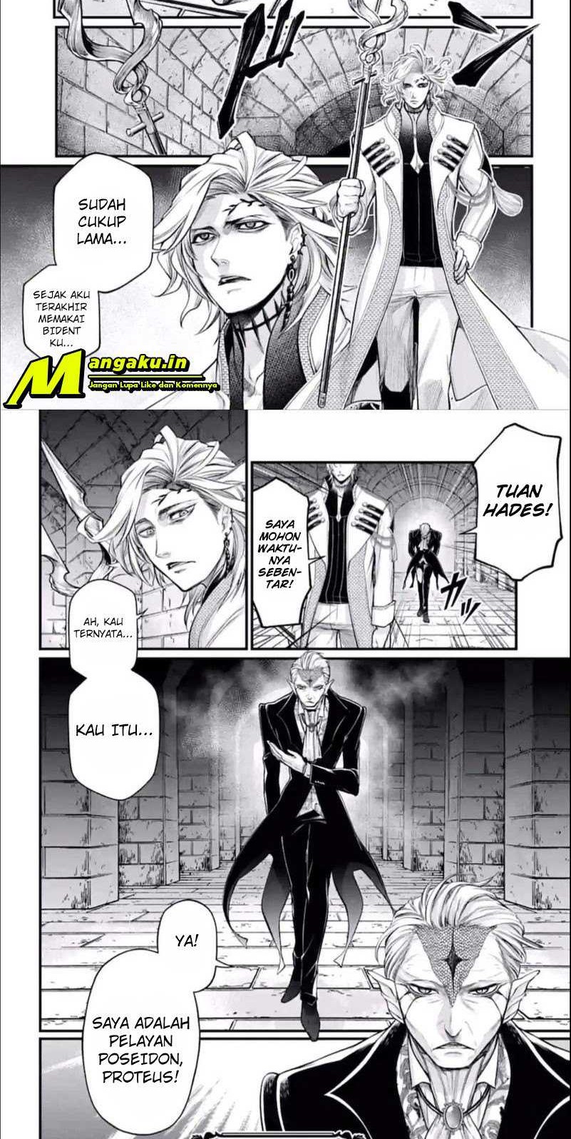 Baca  Shuumatsu no Valkyrie Chapter 56.3 Gambar 2